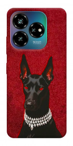 Чехол Premium doberman для ZTE Nubia V60