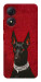 Чехол Premium doberman для ZTE Blade A34 4G