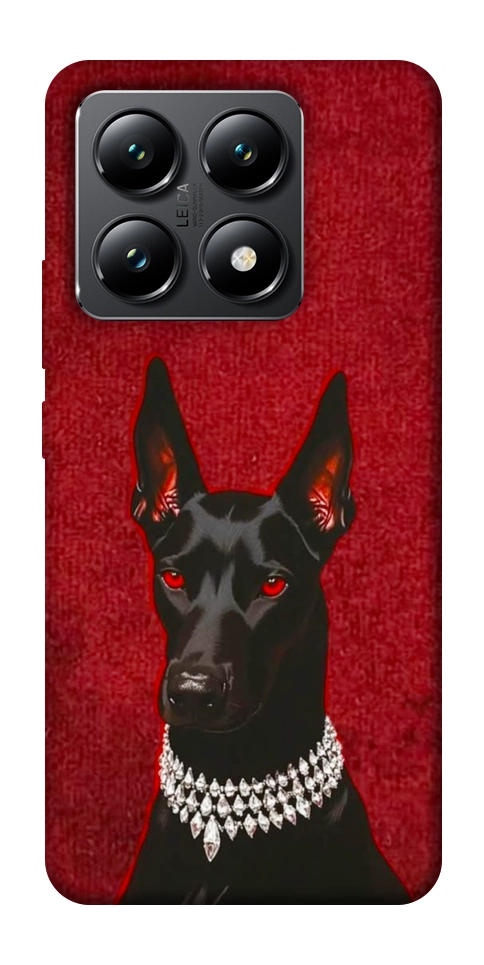 Чехол Premium doberman для Xiaomi 14T