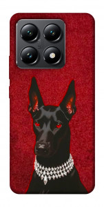 Чехол Premium doberman для Xiaomi 14T