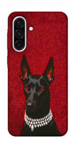 Чехол Premium doberman для Galaxy A36 5G