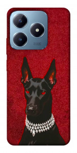 Чехол Premium doberman для Realme C63 4G
