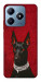 Чохол Premium doberman для Realme C63 4G