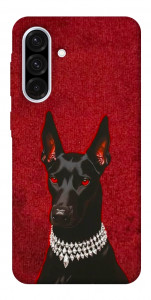 Чехол Premium doberman для Galaxy A56 5G