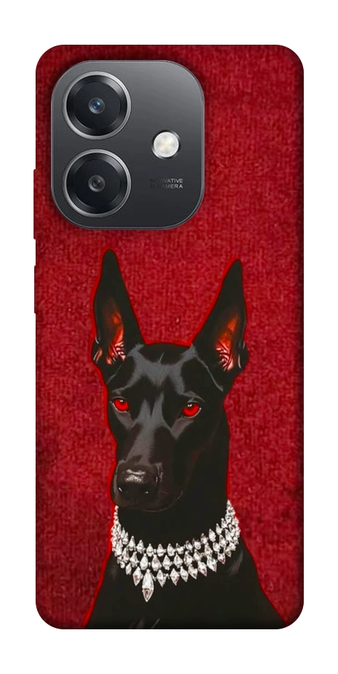 Чехол Premium doberman для Oppo А3х 4G