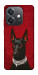Чехол Premium doberman для Oppo А3х 4G