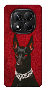 Чехол Premium doberman для Xiaomi Redmi Note 14 Pro 5G