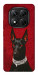 Чехол Premium doberman для Xiaomi Redmi Note 14 Pro 5G