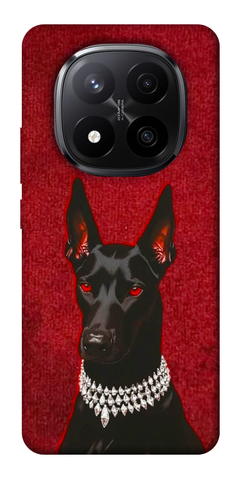 Чохол Premium doberman для Xiaomi Redmi Note 14 Pro+ 5G