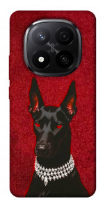 Чехол Premium doberman для Xiaomi Redmi Note 14 Pro+ 5G