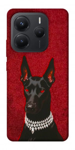 Чехол Premium doberman для Xiaomi Redmi Note 14 5G