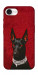 Чехол Premium doberman для iPhone 16e