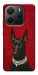 Чехол Premium doberman для Xiaomi Redmi Note 14 4G (Int. version)