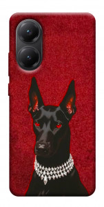 Чехол Premium doberman для Xiaomi Poco X7 Pro