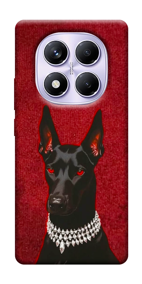 Чехол Premium doberman для Xiaomi Redmi Note 14 Pro 4G