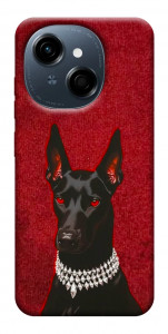 Чехол Premium doberman для TECNO Spark Go 1 (KL4)