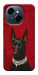 Чохол Premium doberman для TECNO Spark Go 1 (KL4)