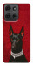 Чехол Premium doberman для Motorola Moto G75 5G