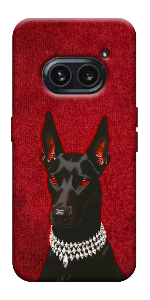 Чехол Premium doberman для Nothing Phone (2a)