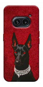 Чехол Premium doberman для Nothing Phone (2a)