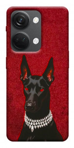 Чехол Premium doberman для OnePlus Nord 3