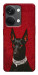 Чехол Premium doberman для OnePlus Nord 3