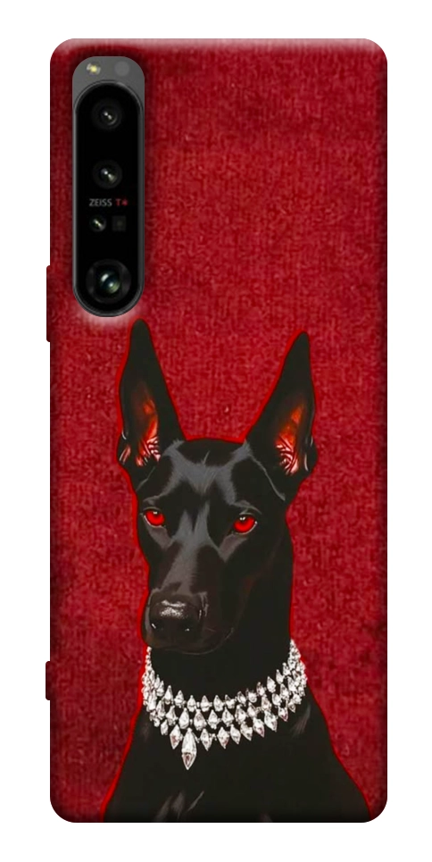 Чехол Premium doberman для Sony Xperia 1 IV
