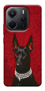 Чохол Premium doberman для Xiaomi Redmi Note 14 4G (Europe version)