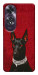 Чохол Premium doberman для Oppo A60 4G
