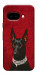 Чехол Premium doberman для Google Pixel 9a