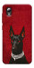 Чохол Premium doberman для ZTE Blade A3 (2019)