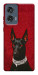 Чехол Premium doberman для Motorola Edge 50 Fusion