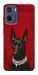 Чехол Premium doberman для Motorola Moto E15