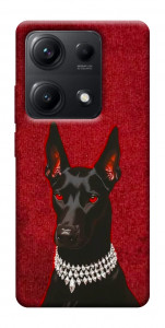 Чохол Premium doberman для Xiaomi Redmi Note 14S