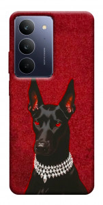 Чехол Premium doberman для Realme C75x