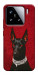 Чохол Premium doberman для Xiaomi 15