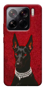 Чехол Premium doberman для Xiaomi 15 Pro