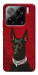 Чехол Premium doberman для Xiaomi 15 Pro