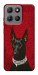 Чехол Premium doberman для Motorola Moto G15 4G