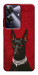 Чехол Premium doberman для Realme Note 60