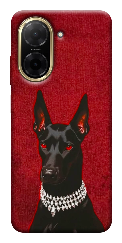 Чехол Premium doberman для Xiaomi Redmi A5 (Europe version)