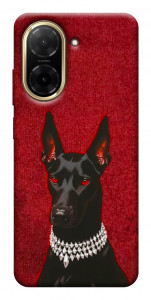 Чехол Premium doberman для Xiaomi Redmi A5 (Europe version)