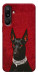 Чехол Premium doberman для Galaxy M16 5G