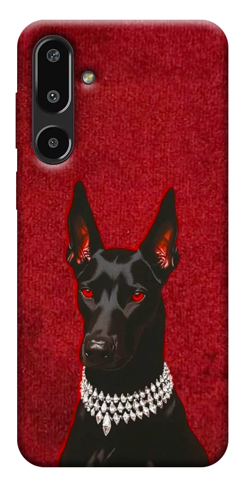 Чохол Premium doberman для Galaxy F16 5G