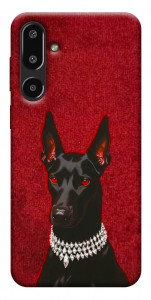 Чохол Premium doberman для Galaxy F16 5G