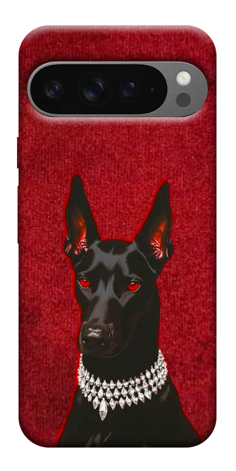 Чехол Premium doberman для Google Pixel 10 Pro XL