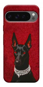 Чехол Premium doberman для Google Pixel 10 Pro XL