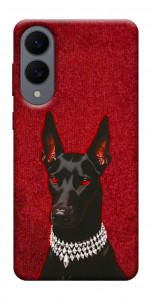 Чехол Premium doberman для Galaxy S25 Edge