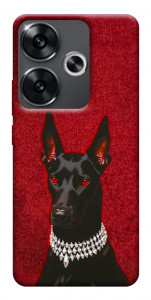 Чохол Premium doberman для Xiaomi Poco F6