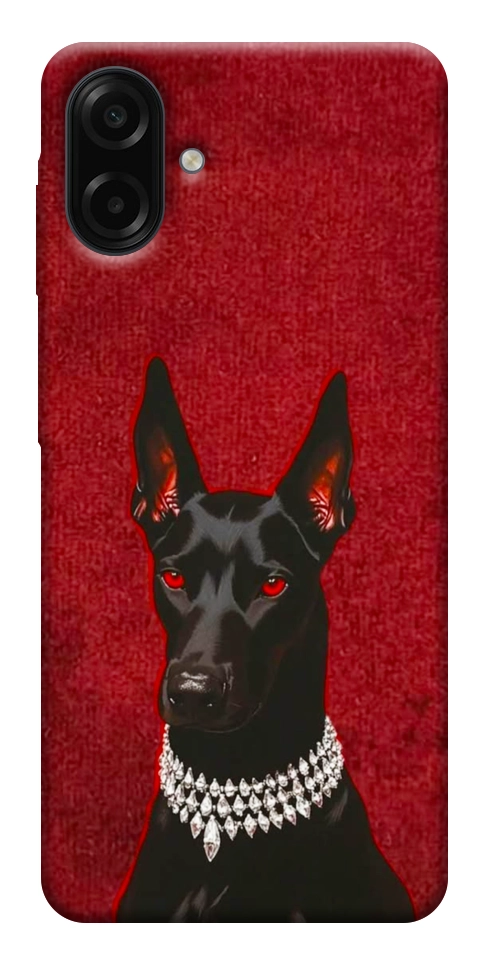 Чохол Premium doberman для Galaxy A07